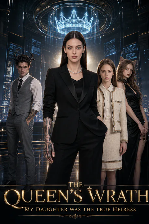 The Queen’s Wrath：My Daughter Was the True Heiress poster