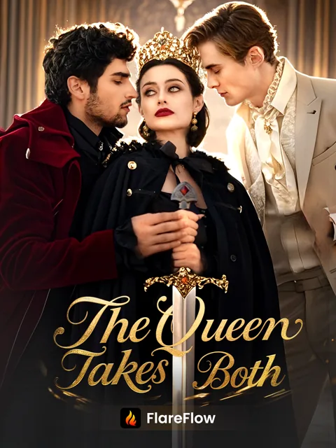 The Queen Takes Both poster