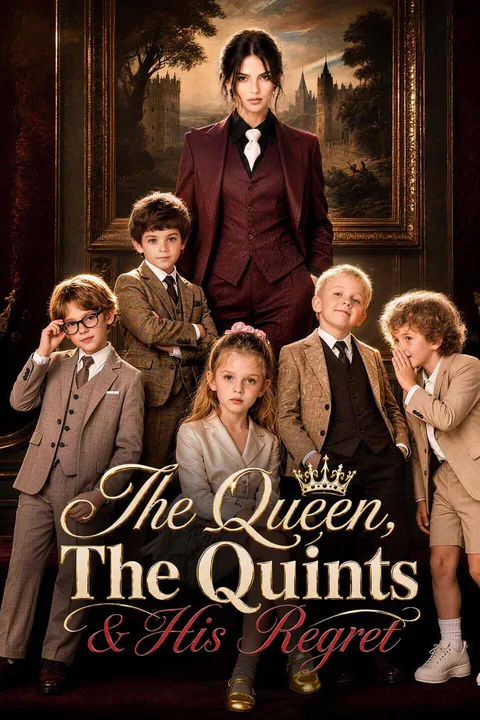 The Queen, The Quints & His Regret poster