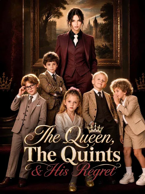 The Queen, The Quints & His Regret poster