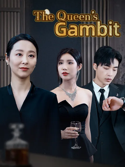 The Queen’s Gambit poster