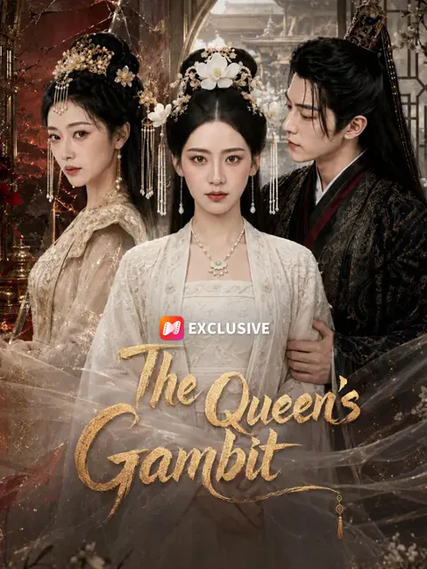 The Queen's Gambit poster