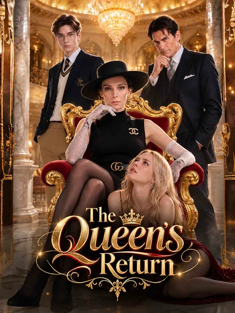 The Queen's Return poster