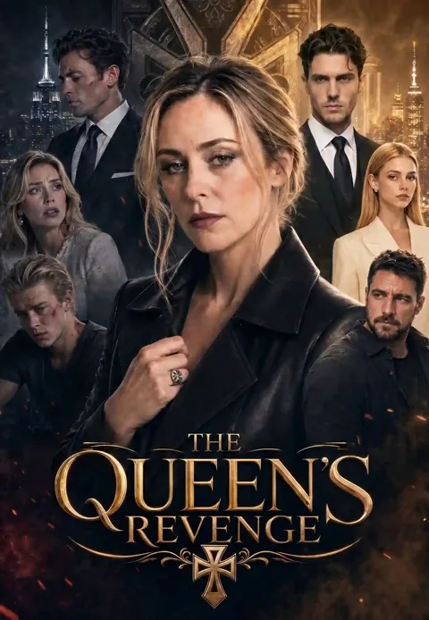 The Queen's Revenge poster