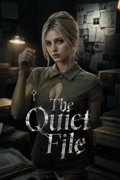 The Quiet File poster
