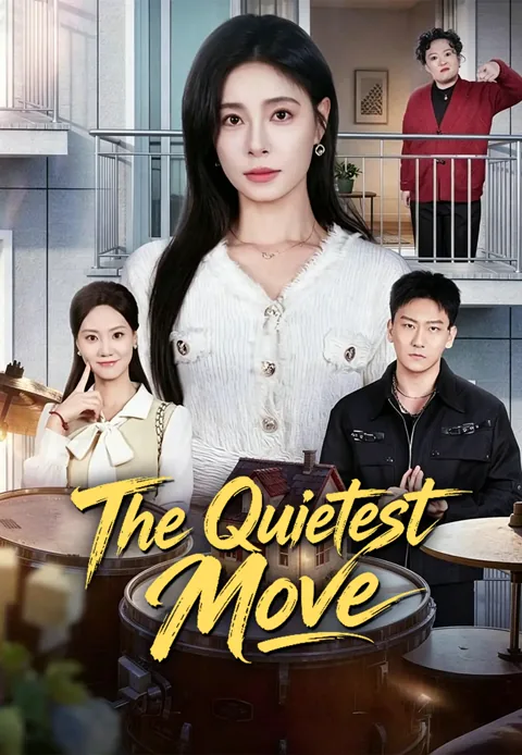 The Quietest Move poster