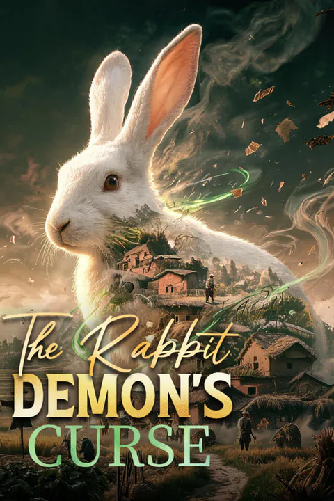 The Rabbit Demon's Curse poster