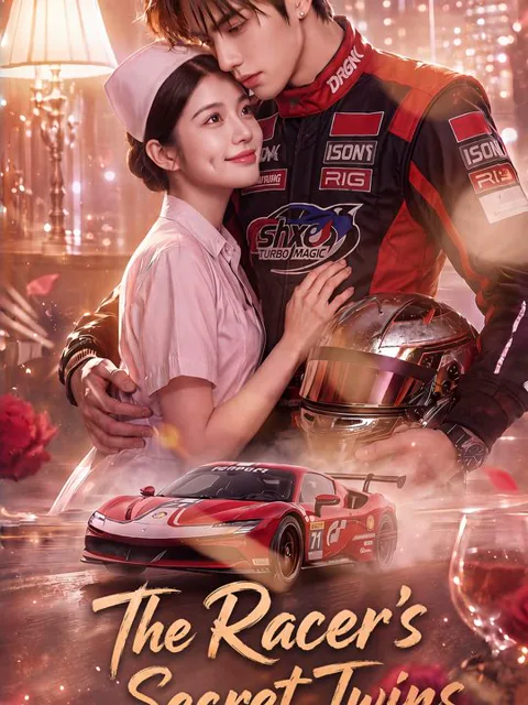 The Racer's Secret Twins poster