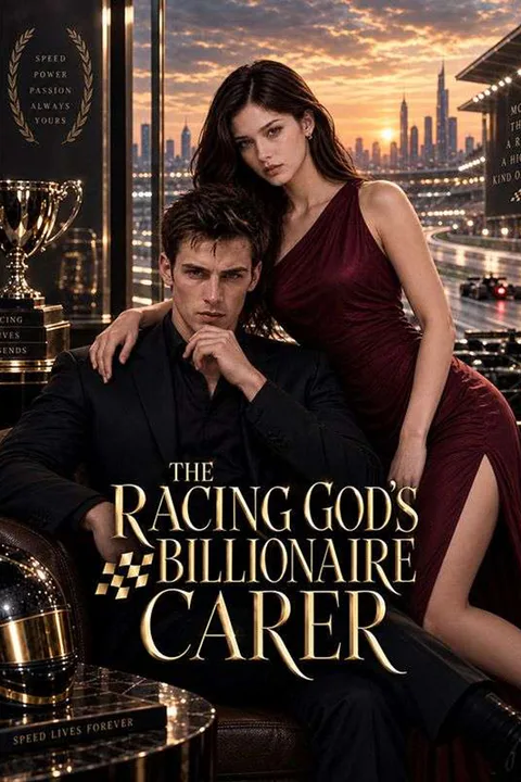 The Racing God's Billionaire Carer poster