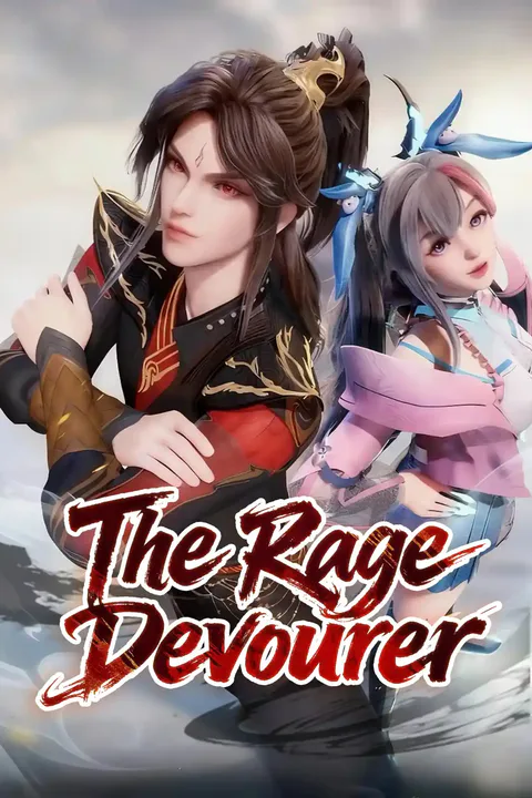 The Rage Devourer poster