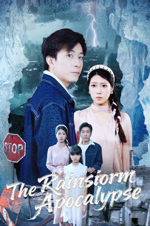 The Rainsiorm Apocalypse poster