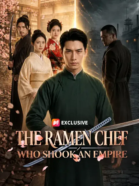 The Ramen Chef Who Shook an Empire poster