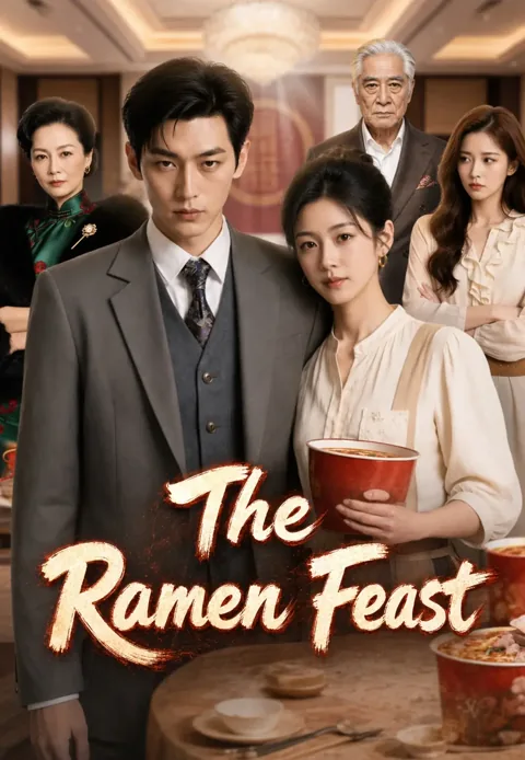 The Ramen Feast poster