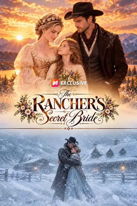 The Rancher's Secret Bride poster