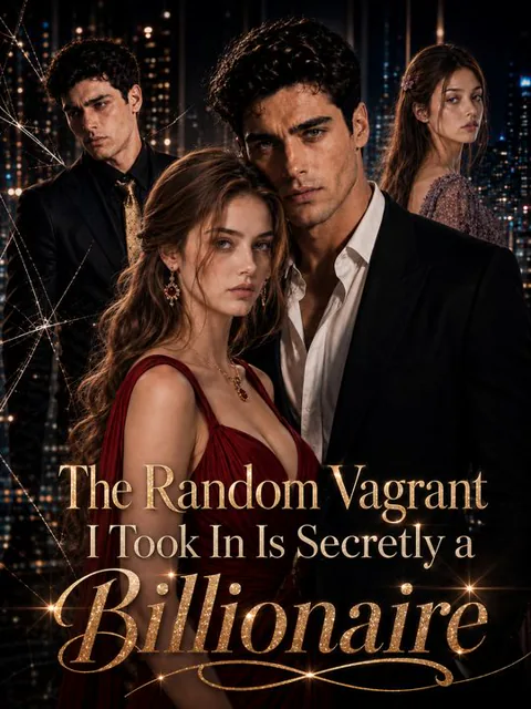 The Random Vagrant I Took In Is Secretlly A Billionaire poster