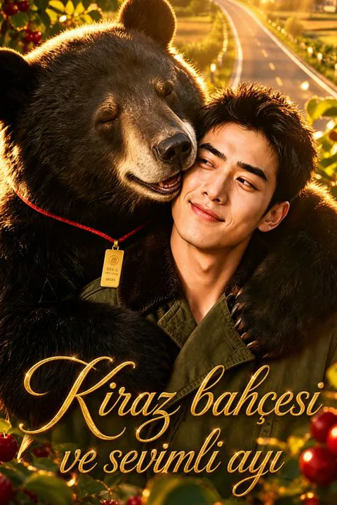 The Ranger's Cute Bear Pal poster