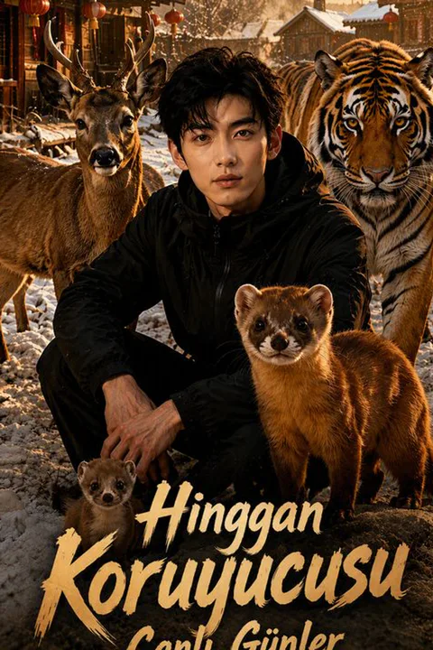 The Ranger's Wild Family poster