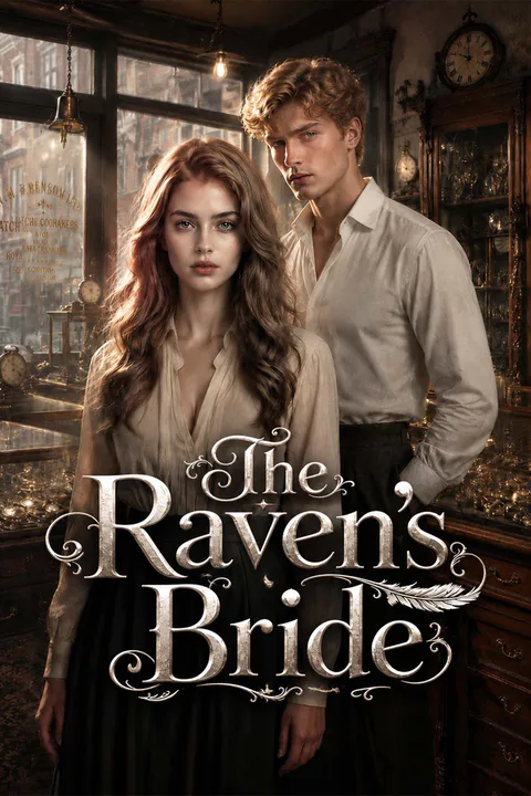 The Raven's Bride poster