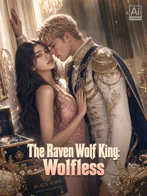 The Raven Wolf King: Wolfless poster