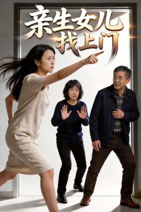 The Real Daughter Returns poster
