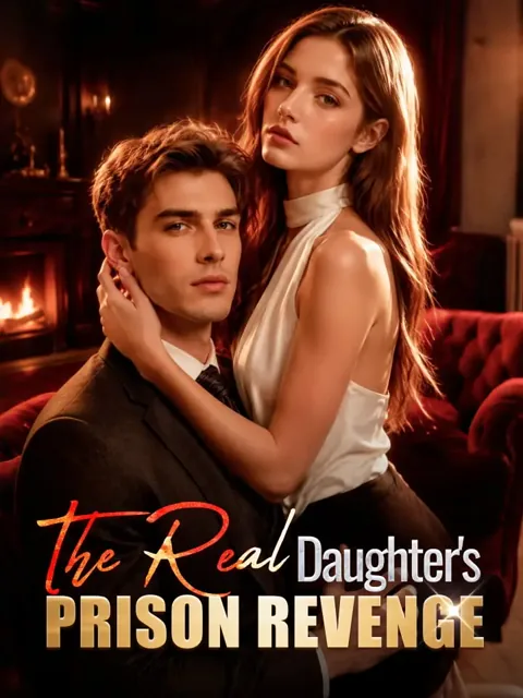 The Real Daughter's Prison Revenge poster