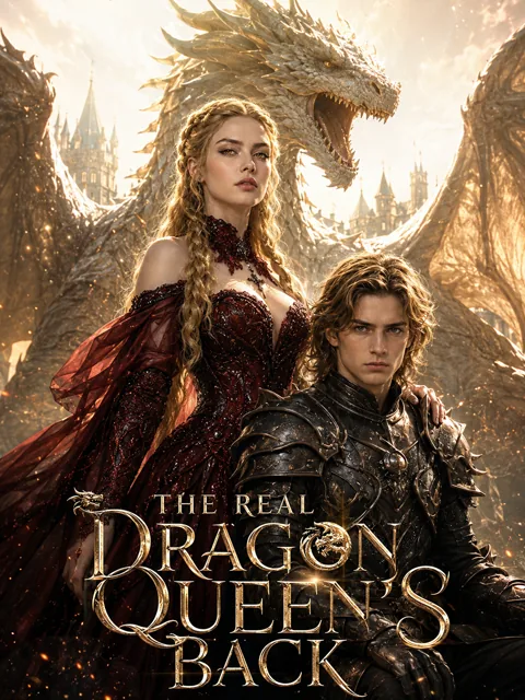 The Real Dragon Queen's Back poster