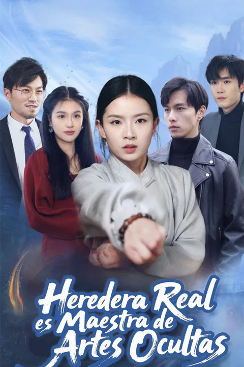 The Real Heiress: A Xuanmen Master in Disguise poster