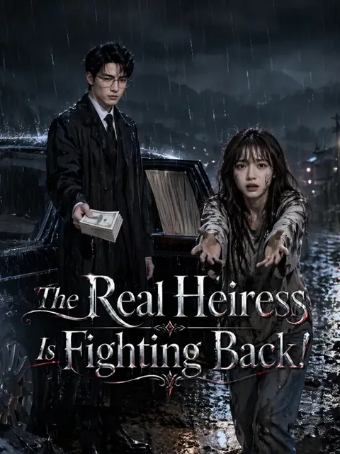 The Real Heiress Is Fighting Back! poster