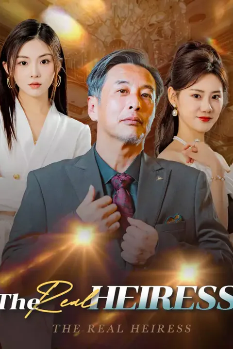 Póster de The Real Heiress