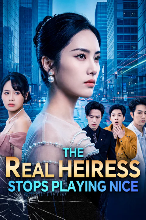 The Real Heiress Stops Playing Nice poster