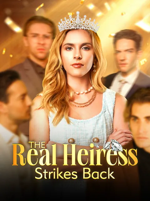 The Real Heiress Strikes Back poster