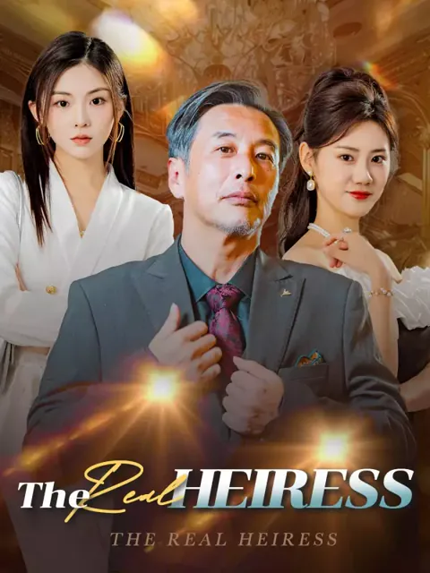 The Real Heiress poster