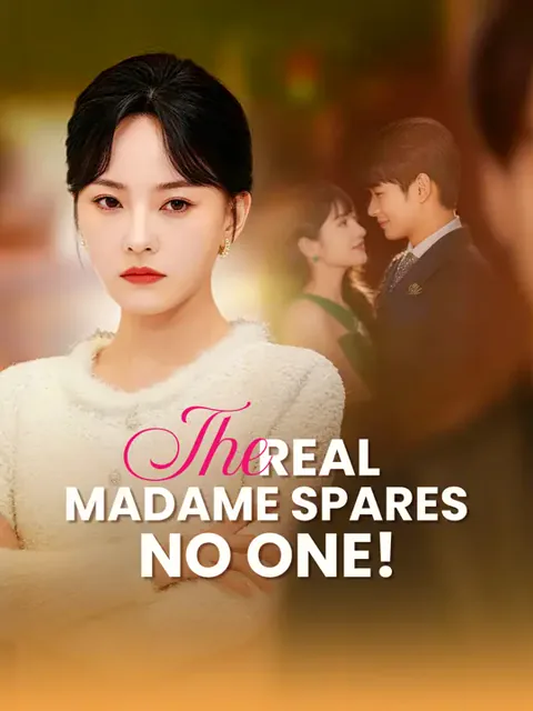 The Real Madame Spares NO ONE! poster