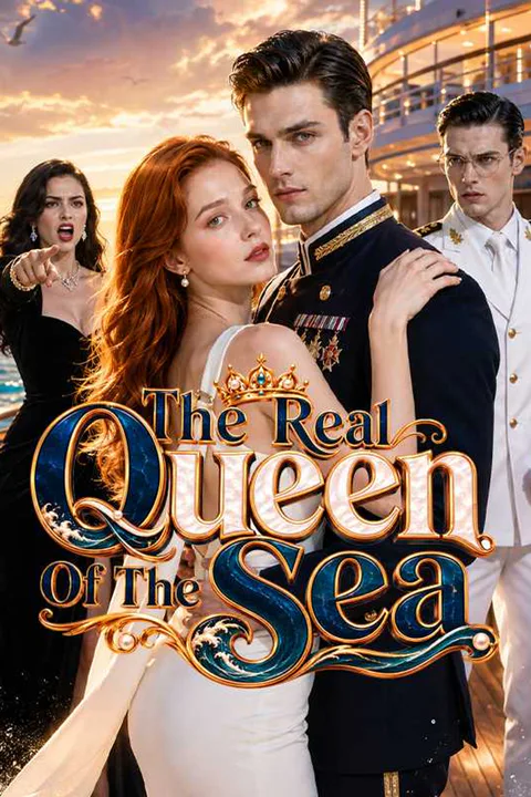 The real queen of the sea poster