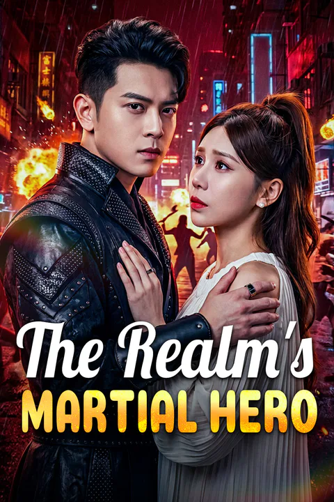 Poster ng The Realm's Martial Hero