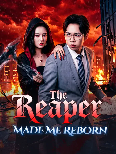 The Reaper Made Me Reborn poster