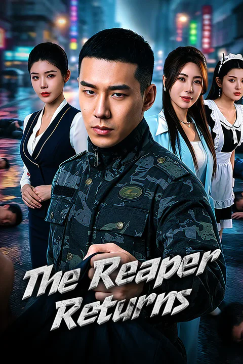 The Reaper Returns poster