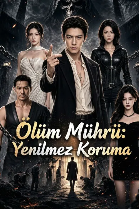 The Reaper: Unbeatable Bodyguard poster