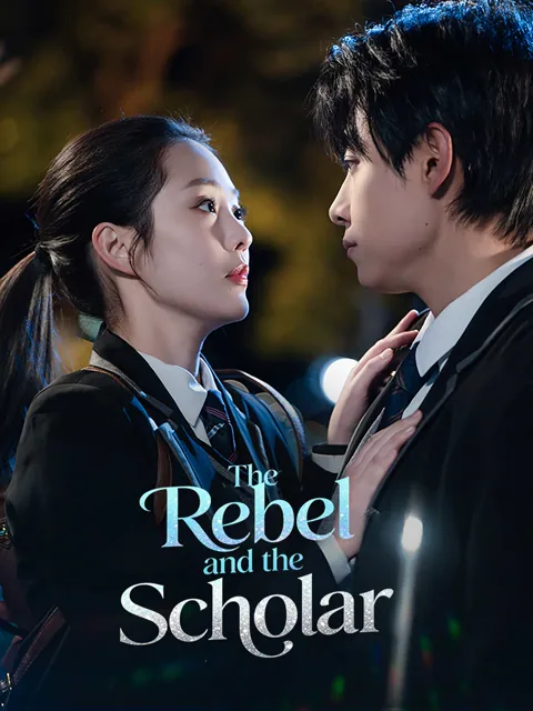 The Rebel and the Scholar poster