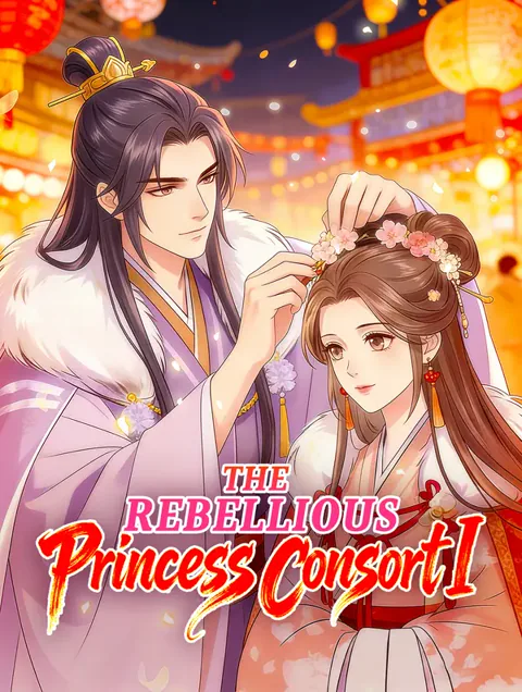 The Rebellious Princess Consort I poster