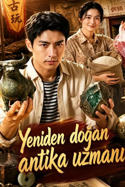 The Reborn Appraiser's Fortune poster
