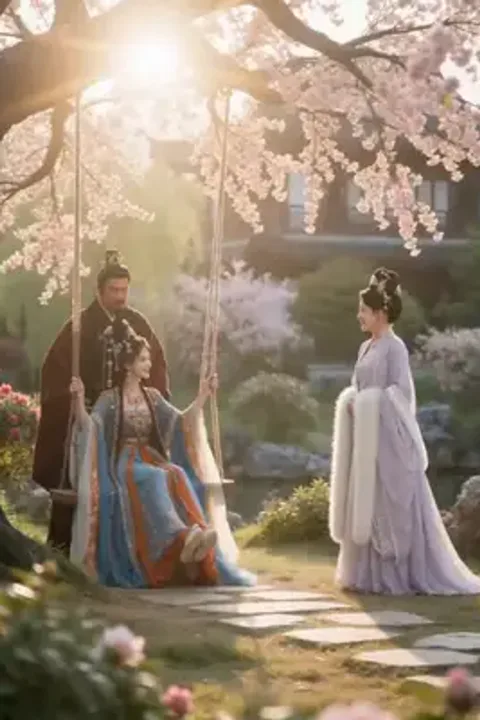 The Reborn Bride's Prodigal Husband poster