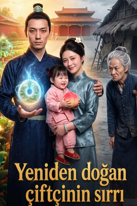 The Reborn Farmer's Secret Farm poster