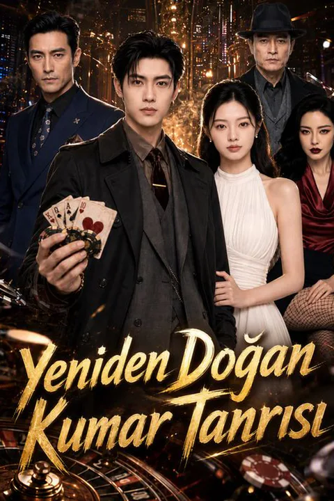 The Reborn God of Gamblers poster