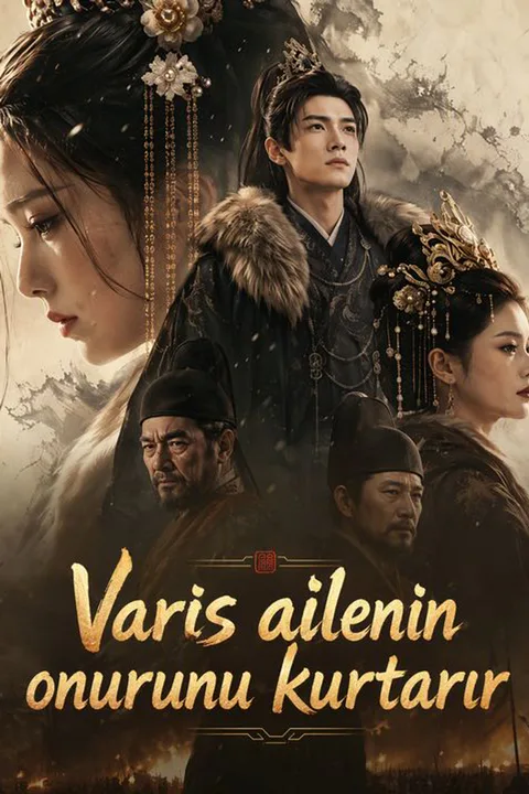 The Reborn Heir Restores Honor poster