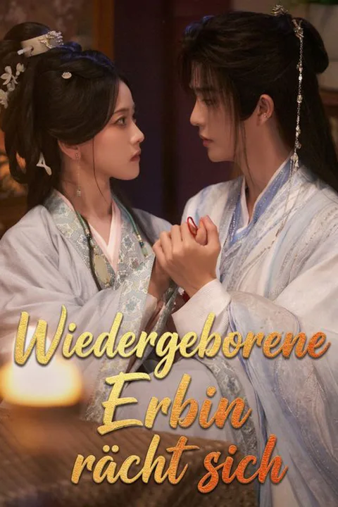 The Reborn Heiress's Revenge poster