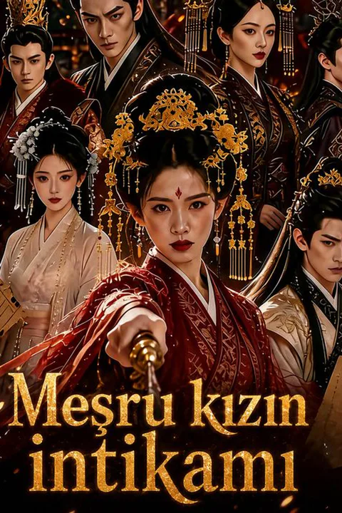 The Reborn Heiress's Vengeance poster