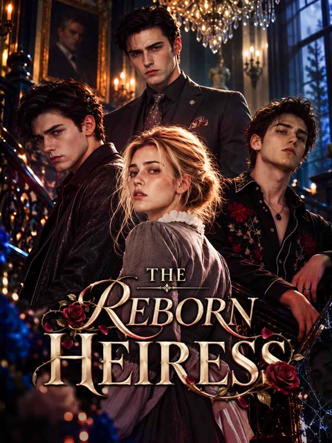 The Reborn Heiress poster