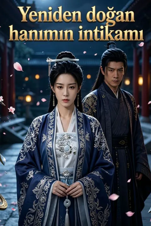 The Reborn Lady's Vengeful Return poster