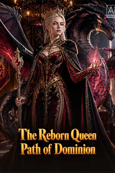 The Reborn Queen Path of Dominion poster